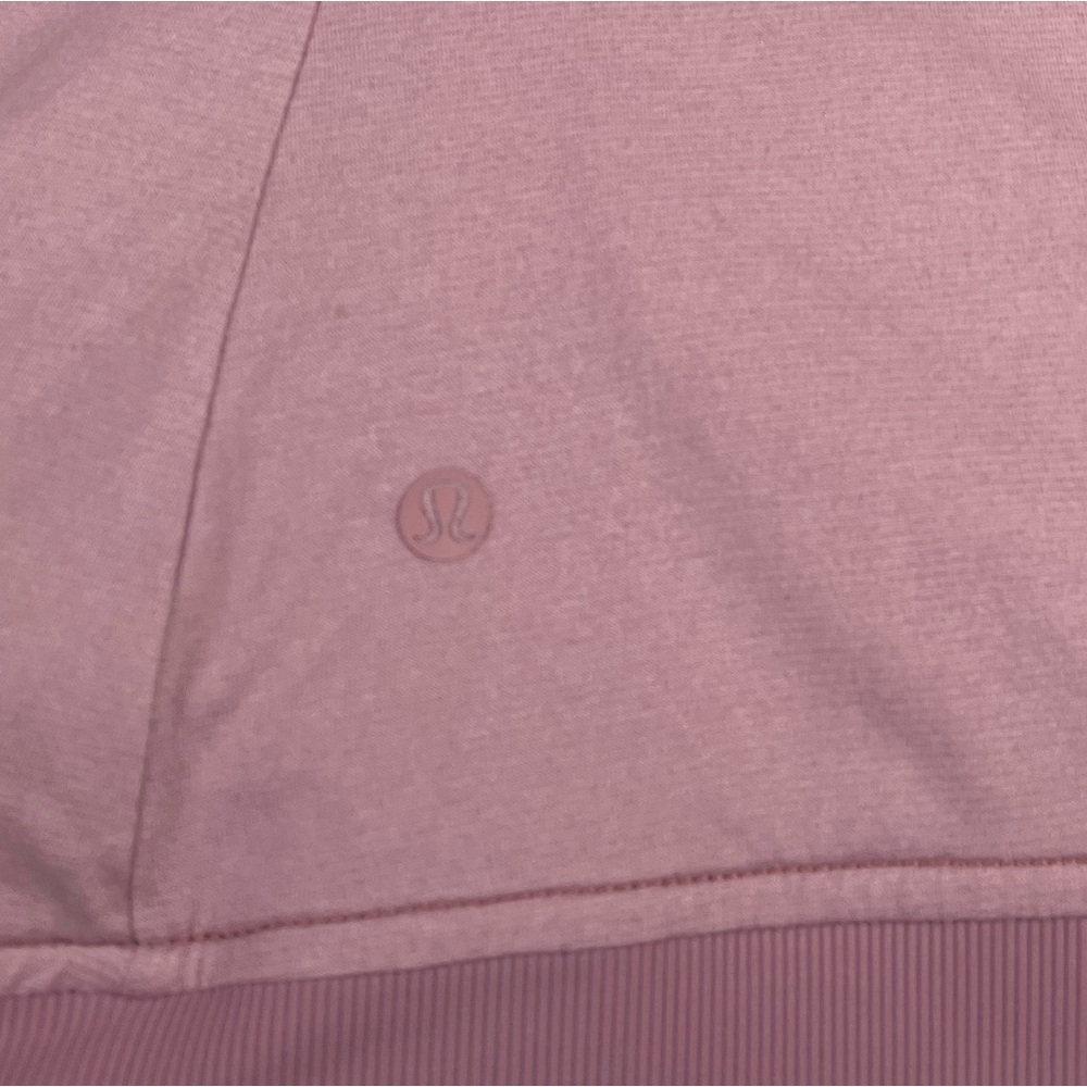 Lululemon Size:10 Women Hoodie Jacket Long Sleeve Pockets Full Zip Athletic - Picture 11 of 15